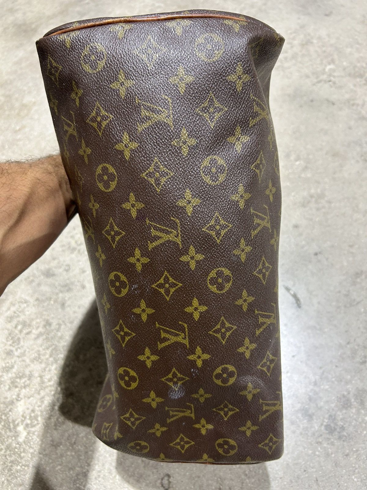 Louis Vuitton Louis Vuitton Mini Duffle Size ONE SIZE - 8 Thumbnail
