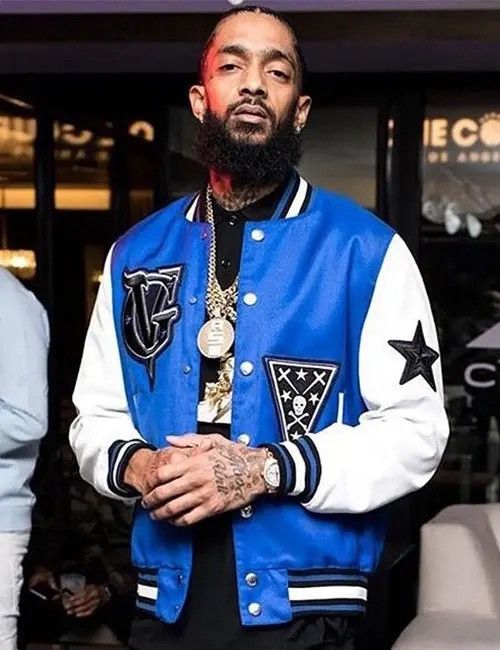 Givenchy Riccardo Tisci era 2017 chenille calfskin teddy varsity Size US S / EU 44-46 / 1 - 12 Thumbnail