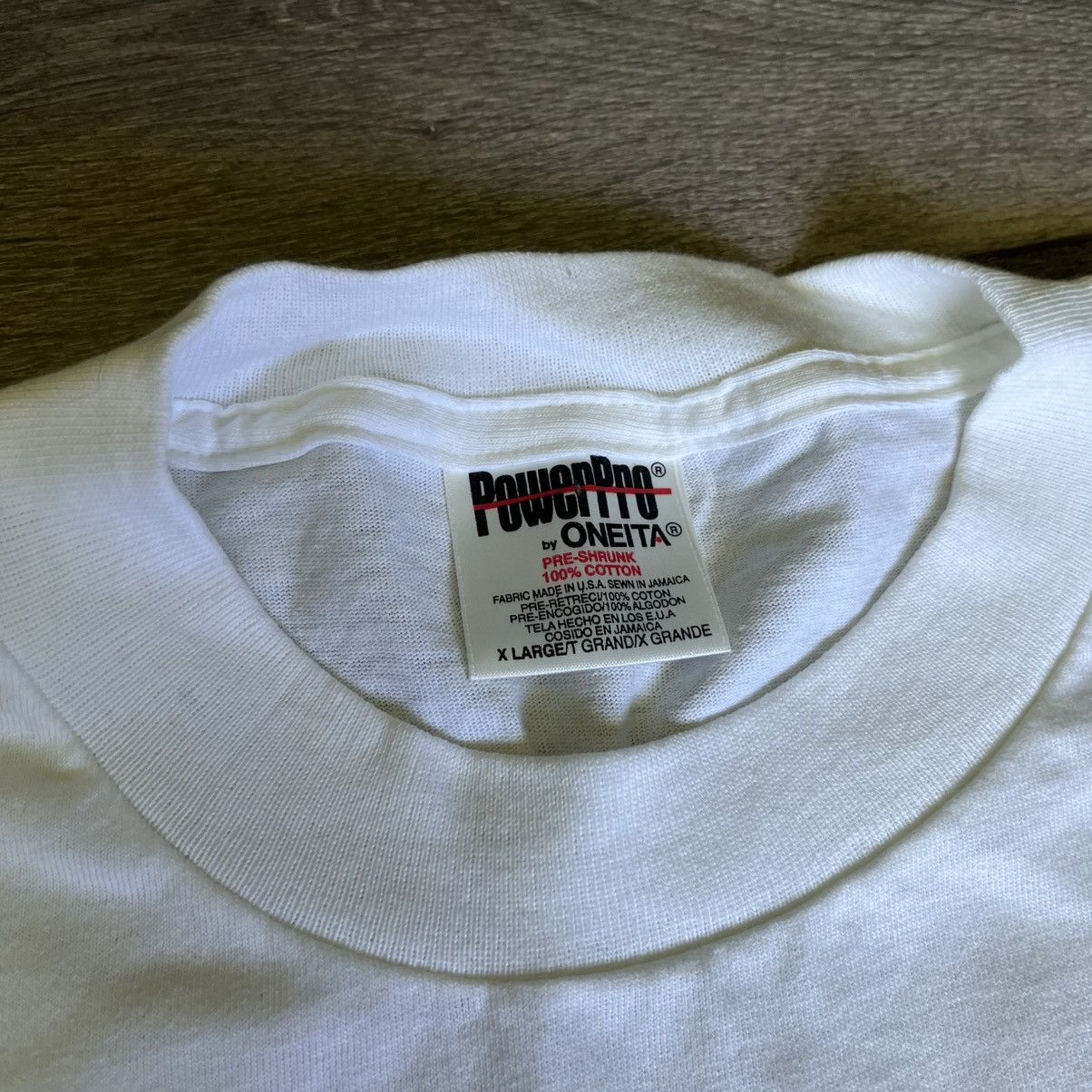 Japanese Brand × Microsoft × Vintage Vintage 1990s SEGA Saturn Cybersound Music Graphic Logo Tee Size US XL / EU 56 / 4 - 7 Thumbnail