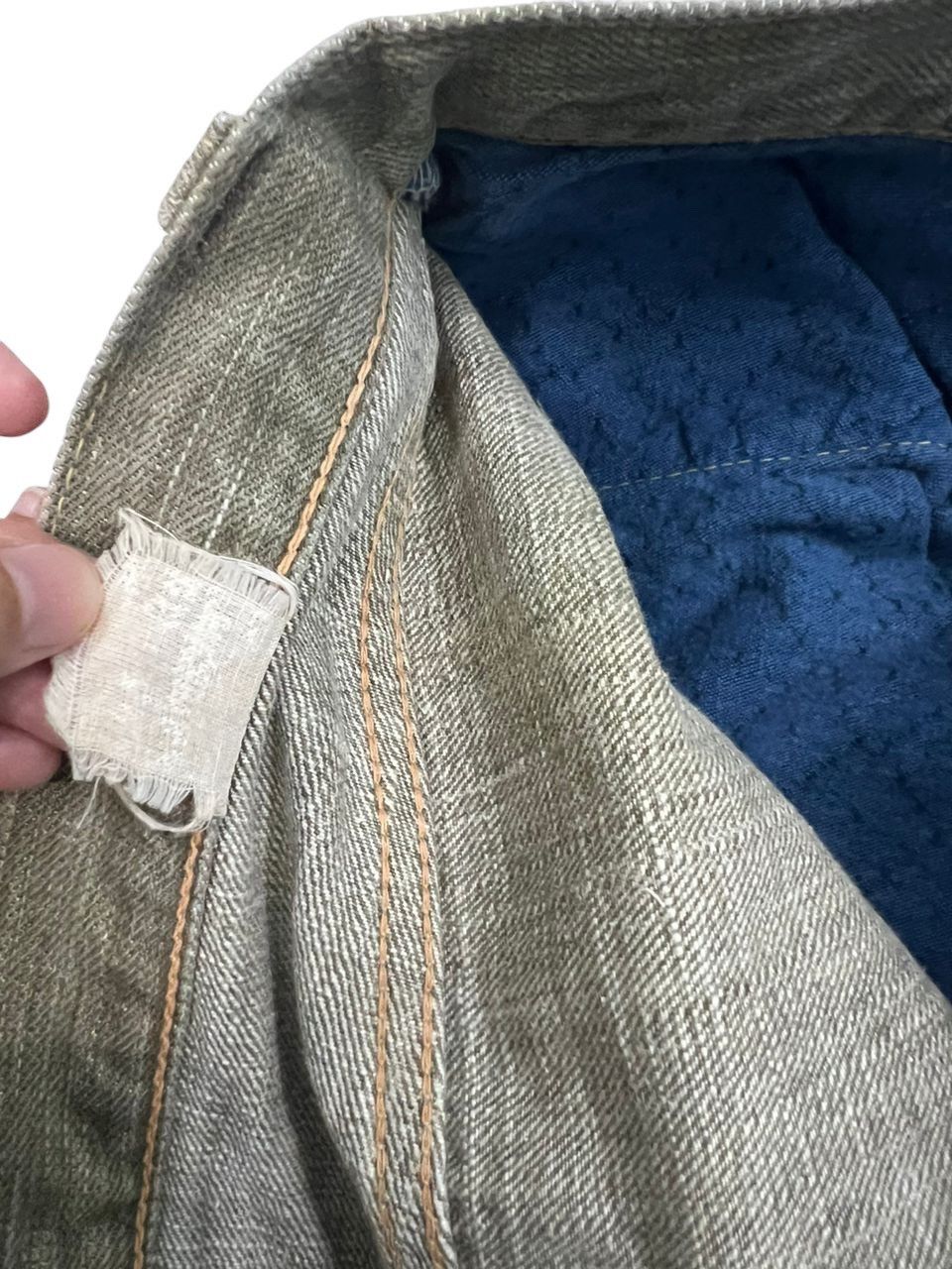 Sugar Cane Sugar Cane Special Production Okinawa Jeans Size US 31 - 9 Thumbnail