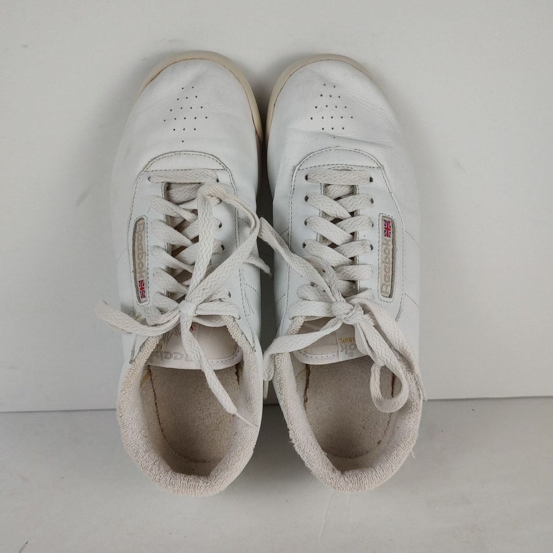 Reebok VTG 90s Reebok Princess casual street sneakers womens 8.5 Size US 8.5 / IT 38.5 - 5 Thumbnail
