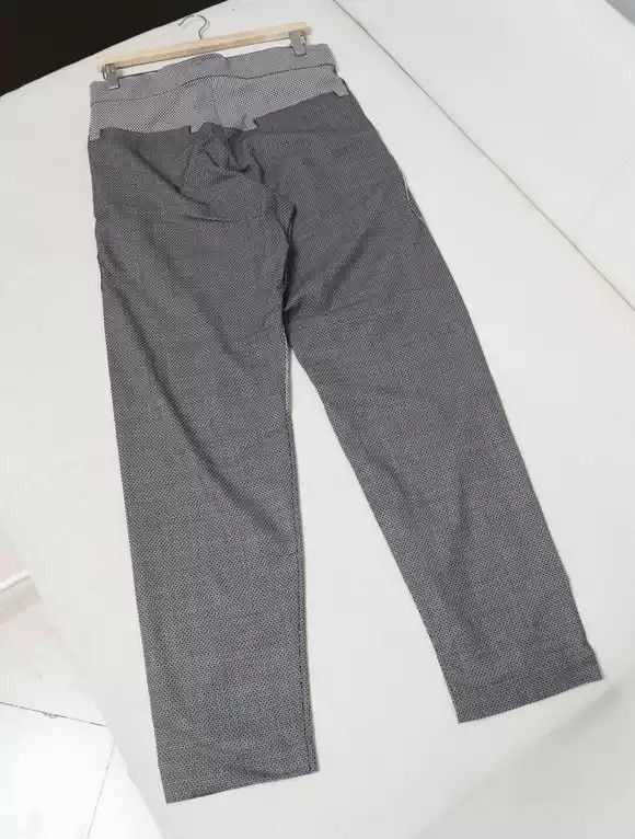 Kiko Kostadinov KIKO KOSTADINOV 19AW Midnight Stripe Rex Trousers-2507 Size US 30 / EU 46 - 2 Thumbnail