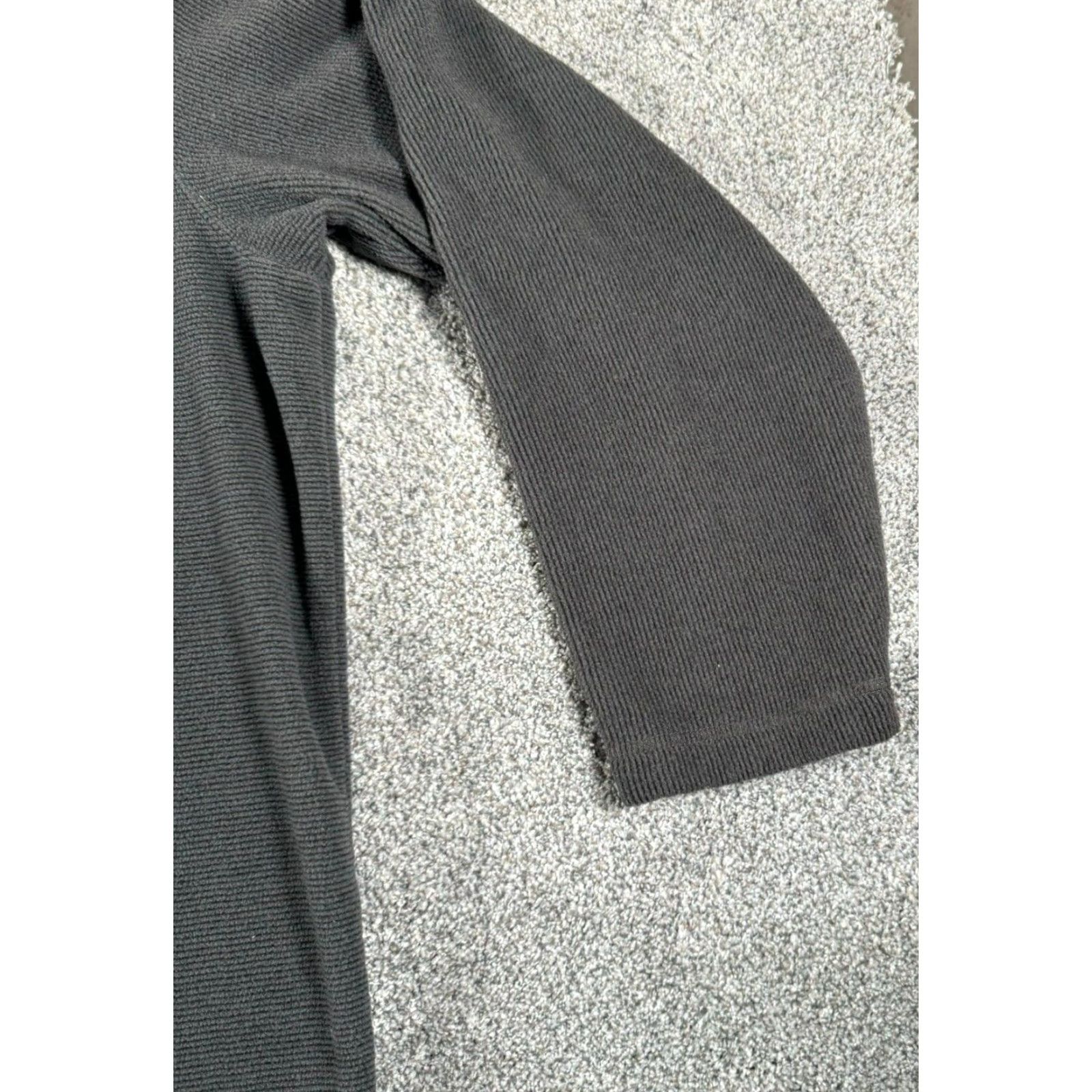 Faded Glory Faded Glory 1/4 Zip Sweater Mens 2XL Gray Fleece Zipper Pullover Streetwear Y2K Size US XXL / EU 58 / 5 - 5 Thumbnail