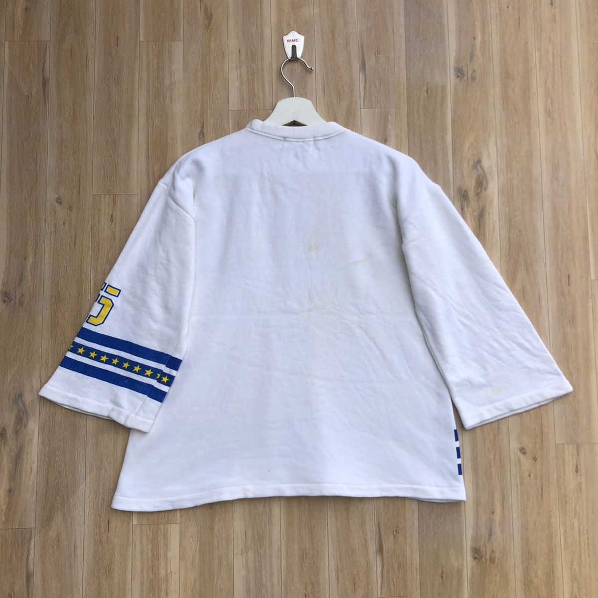 Vintage Vintage Joysummer Groovy Pullover Sweatshirt Size M / US 6-8 / IT 42-44 - 5 Thumbnail