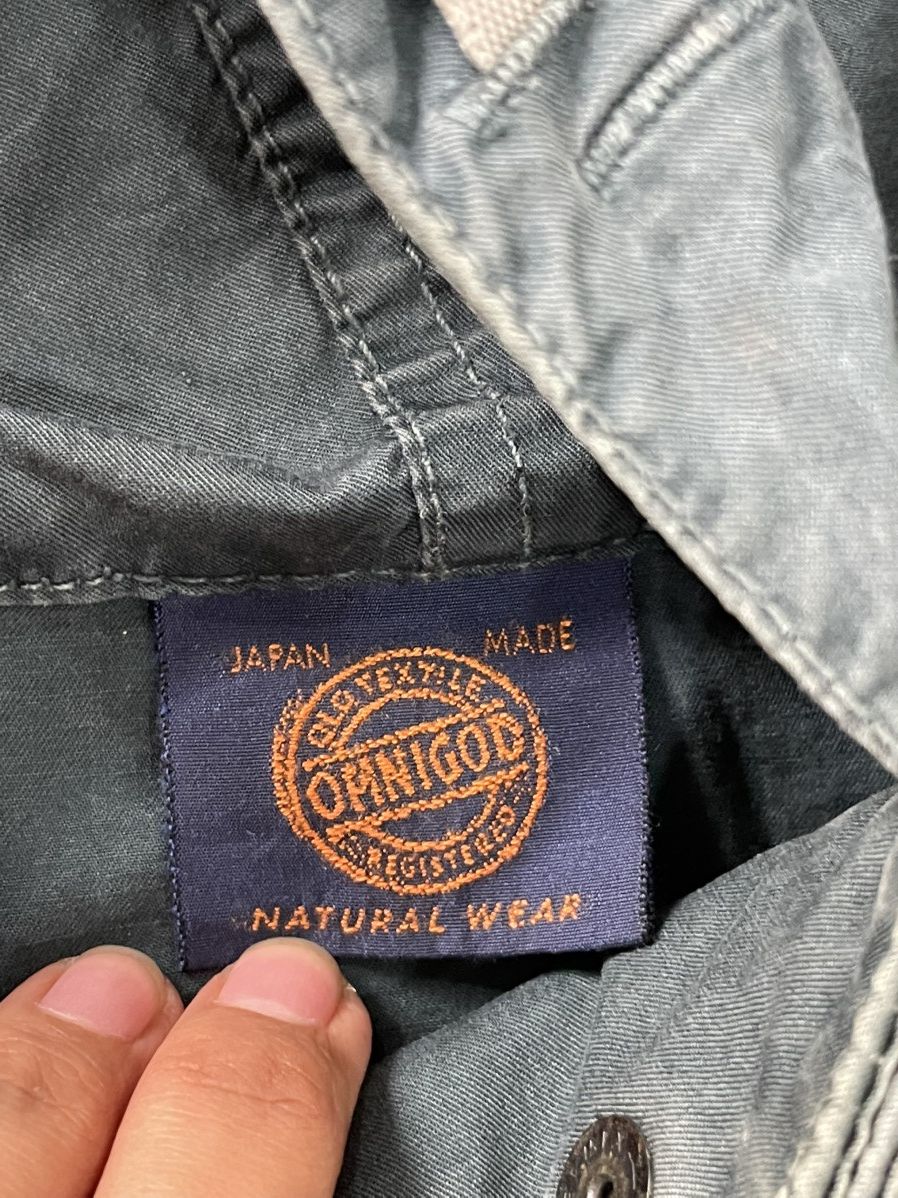 OMNIGOD OMNIGOD jacket Size US L / EU 52-54 / 3 - 6 Thumbnail