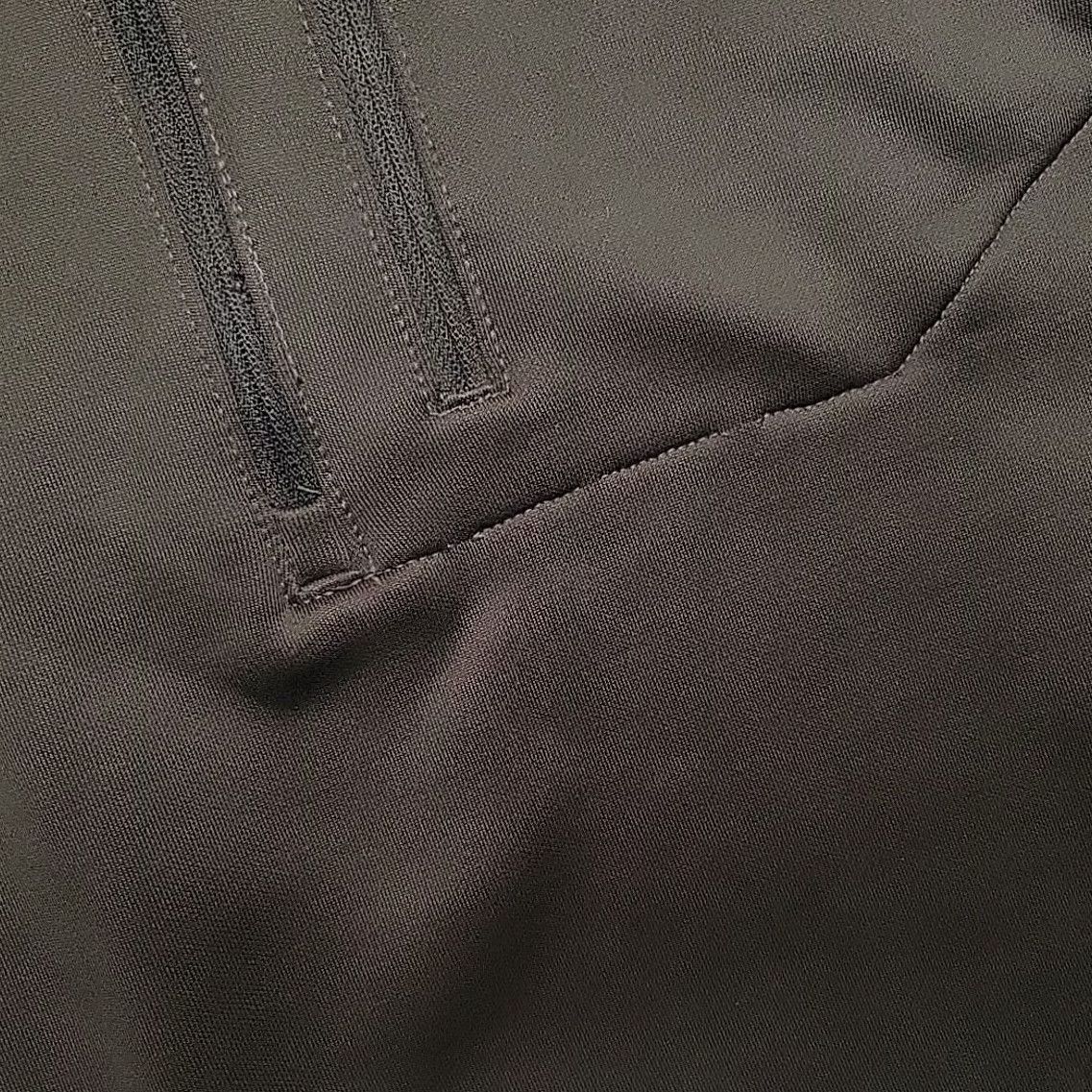 Layer 8 Grundens Shirt Mens M Gray 1/4 Zip Pullover Mid Layer Performance Fishing Fleece Shirt Size US M / EU 48-50 / 2 - 4 Thumbnail