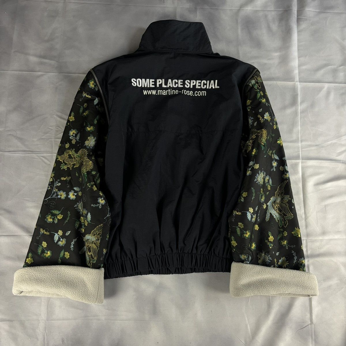 Martine Rose Martine rose zip jacket SS20 Size US M / EU 48-50 / 2 - 3 Thumbnail