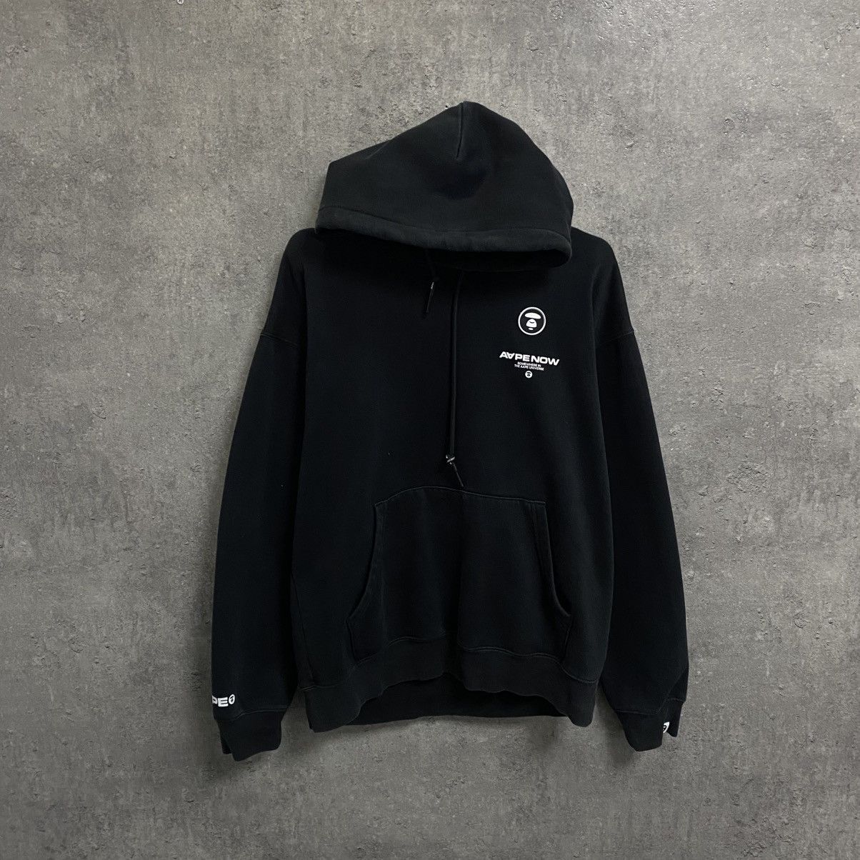Aape Aape Track Suit Hoodie + Pants Bape Y2K Size US S / EU 44-46 / 1 - 2 Thumbnail
