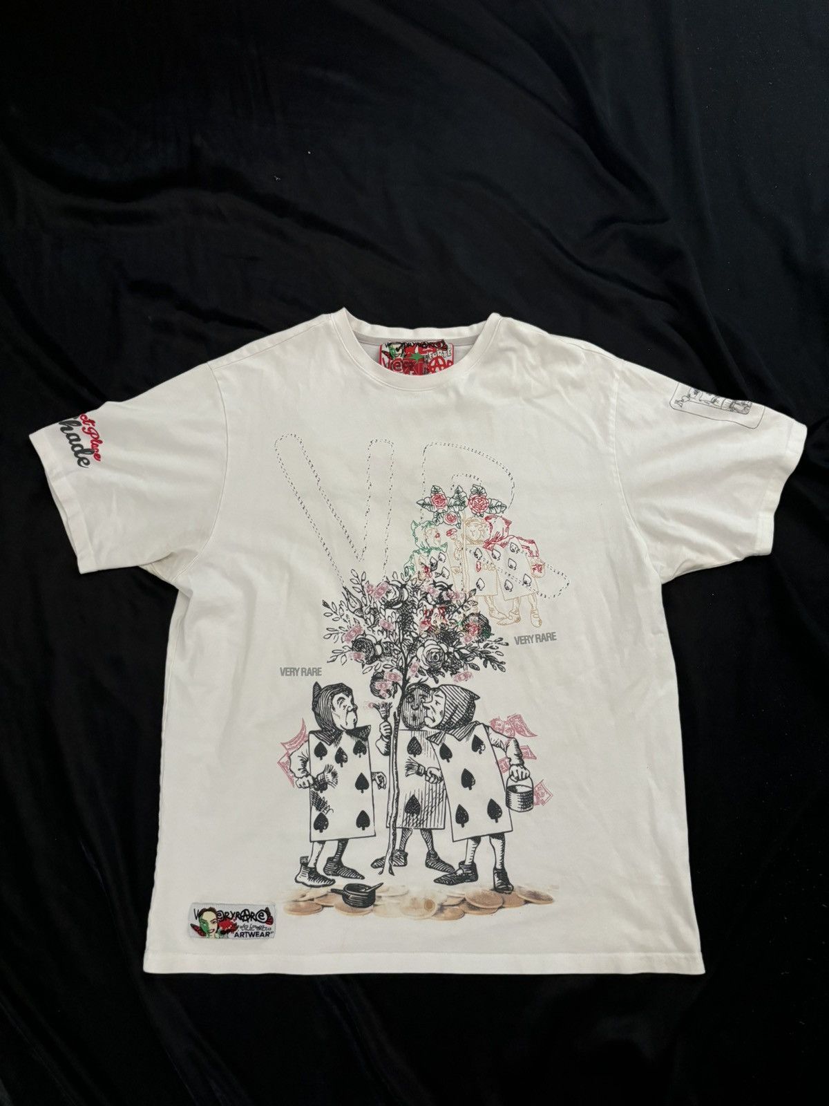Japanese Brand Very Rare Money Tree T-Shirt Size US XL / EU 56 / 4 - 1 Thumbnail