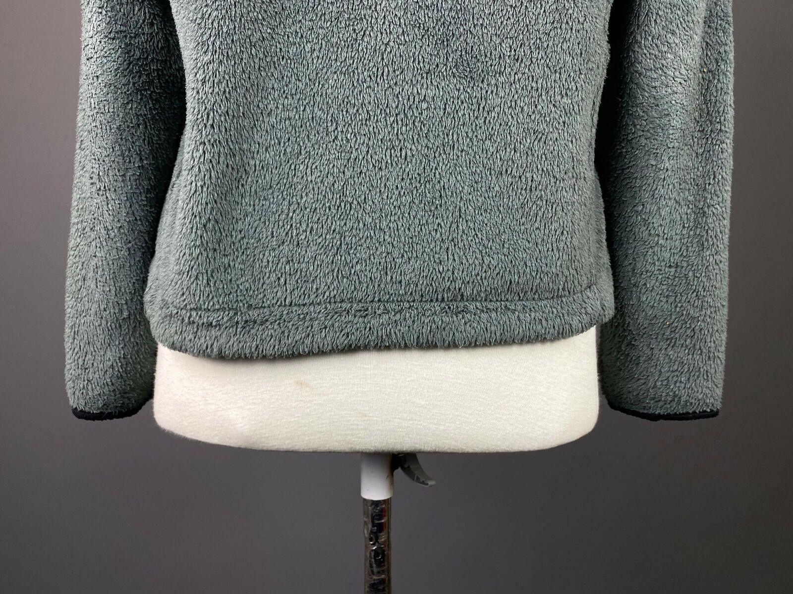 Mammut Ladies Mammut Gray Fleece Zip Up Long Sleeve Sweater Size M Size M / US 6-8 / IT 42-44 - 7 Thumbnail