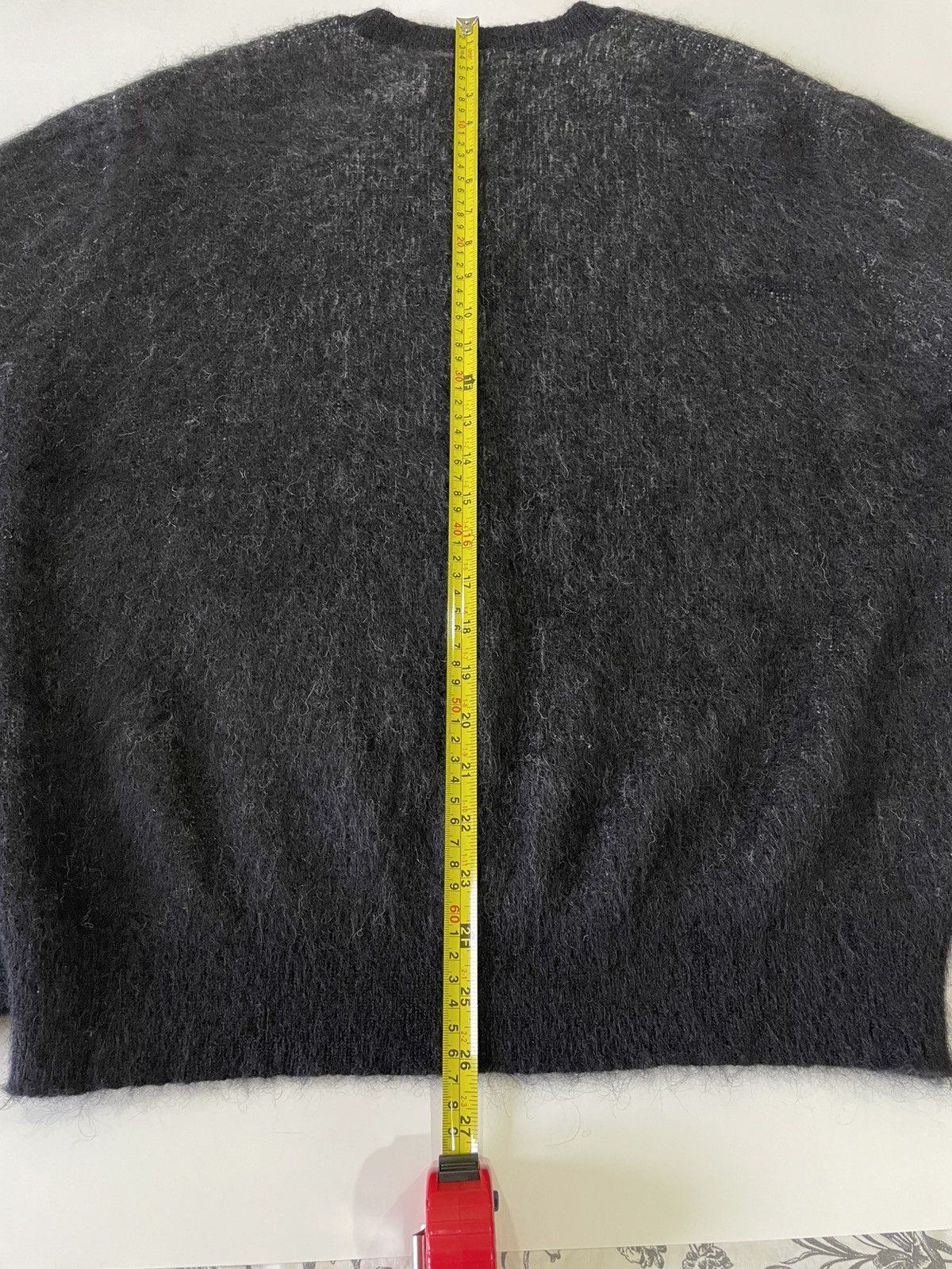 Amiri Amiri Preemo Mohair Sweater Size US L / EU 52-54 / 3 - 19 Thumbnail