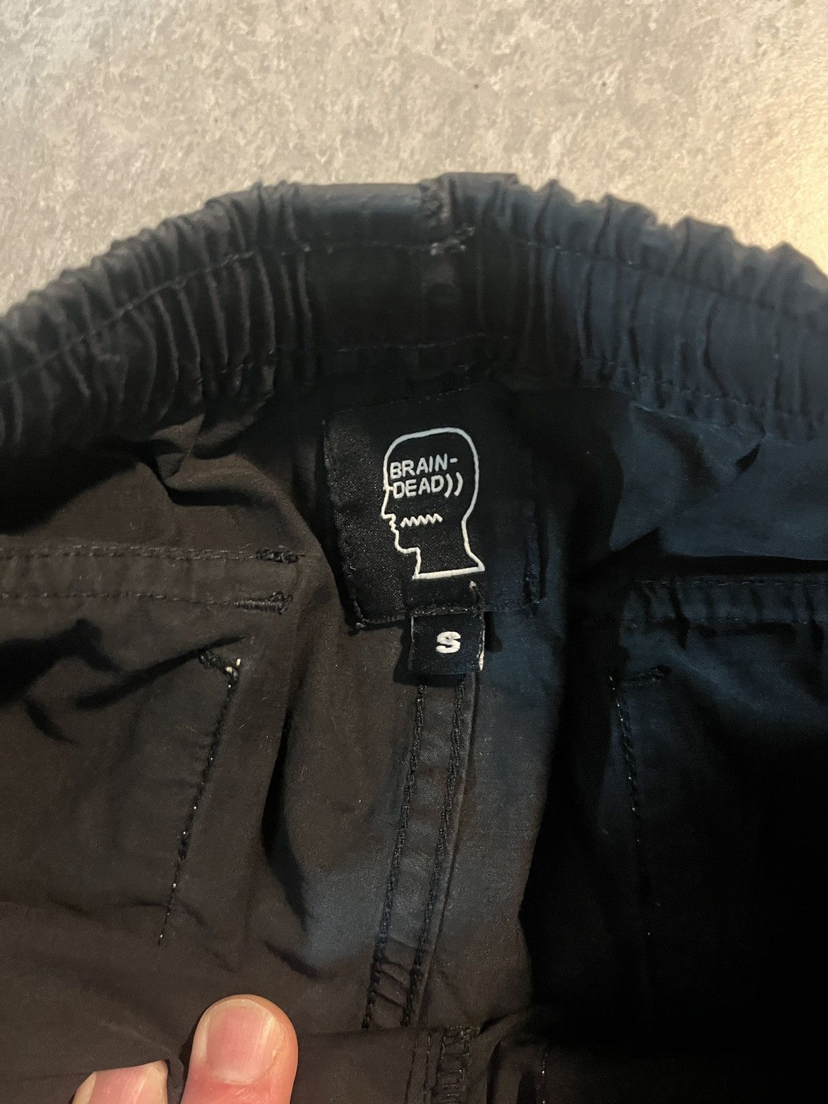Brain Dead Brain Dead Trackpants Size S Size US 30 / EU 46 - 5 Thumbnail