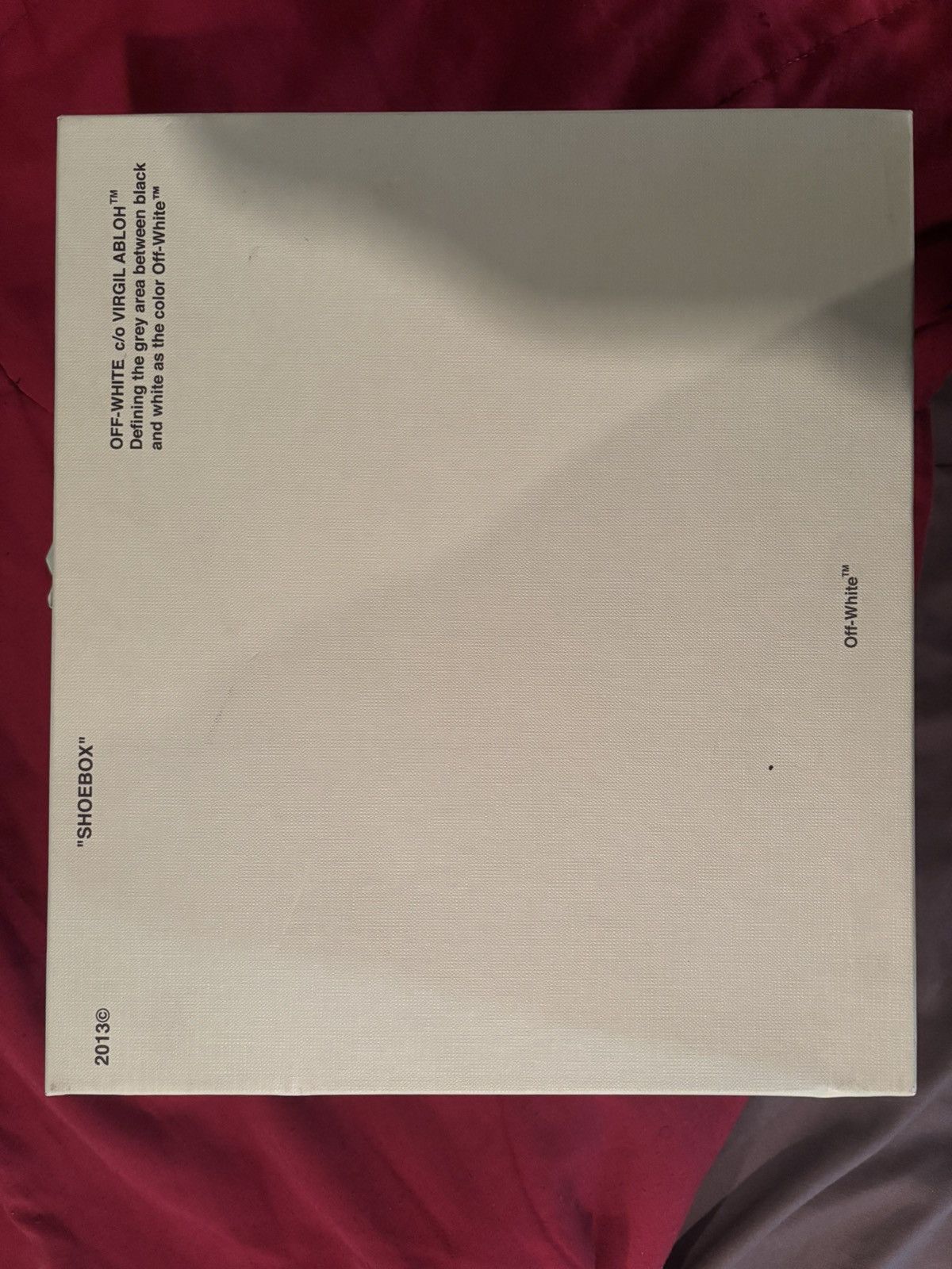 Off-White Off-White Arrow 'White Fuchsia Size US 10 / EU 43 - 7 Thumbnail
