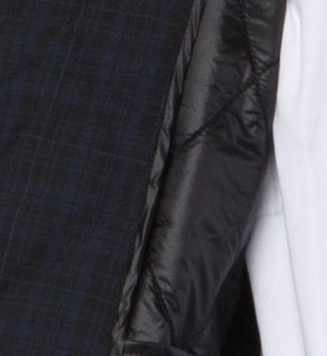 Comme des Garcons Comme des Garçons Plaid Print Peacoat Size US M / EU 48-50 / 2 - 4 Thumbnail