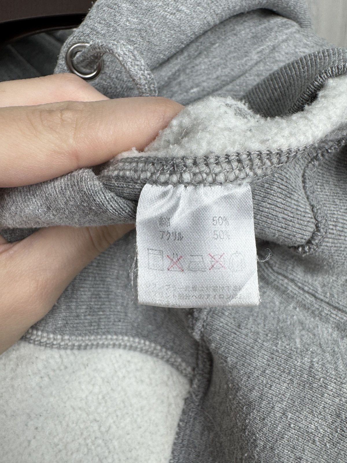 Japanese Brand Minorly 52 Type M-50 Japanese clothing double side hoodie Size US M / EU 48-50 / 2 - 11 Thumbnail