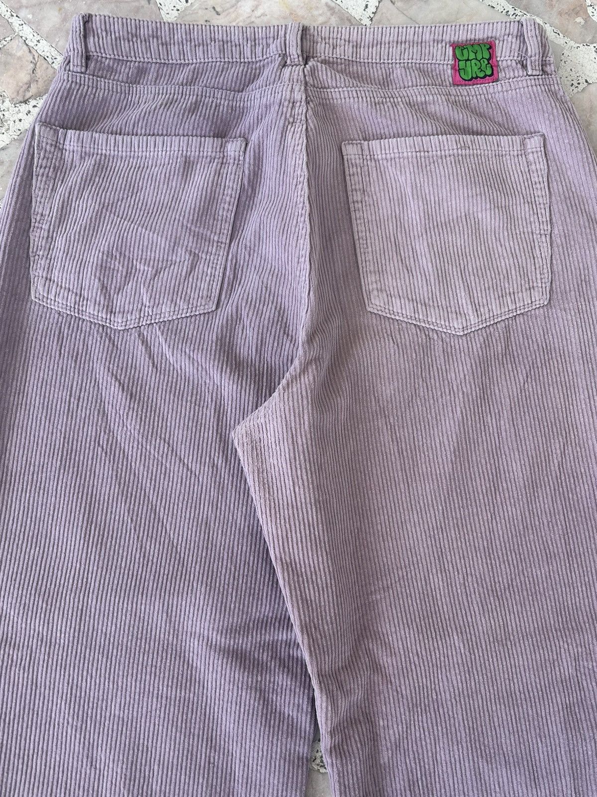 Empyre Empyre Vintage Skate Corduroy Pants Size US 34 / EU 50 - 8 Thumbnail