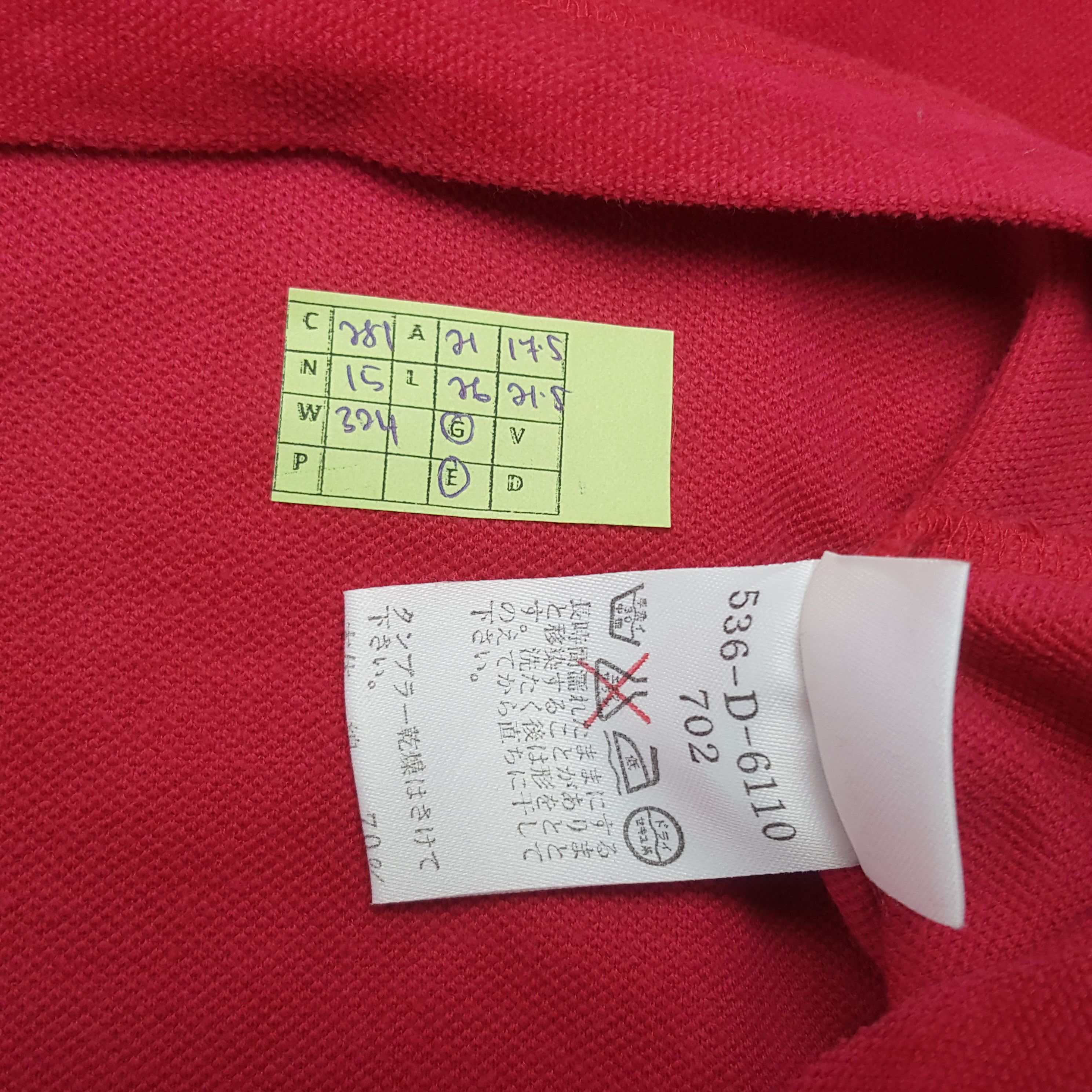 Kenzo × Vintage Vintage Kenzo Golf Japanese Style Sweatshirt C281N15 Size US M / EU 48-50 / 2 - 7 Thumbnail