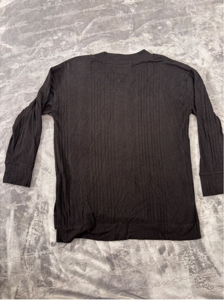 Andrew Marc Women's Andrew Marc Sweater S, Black Size XXS / US 00 / IT 34 - 11 Thumbnail