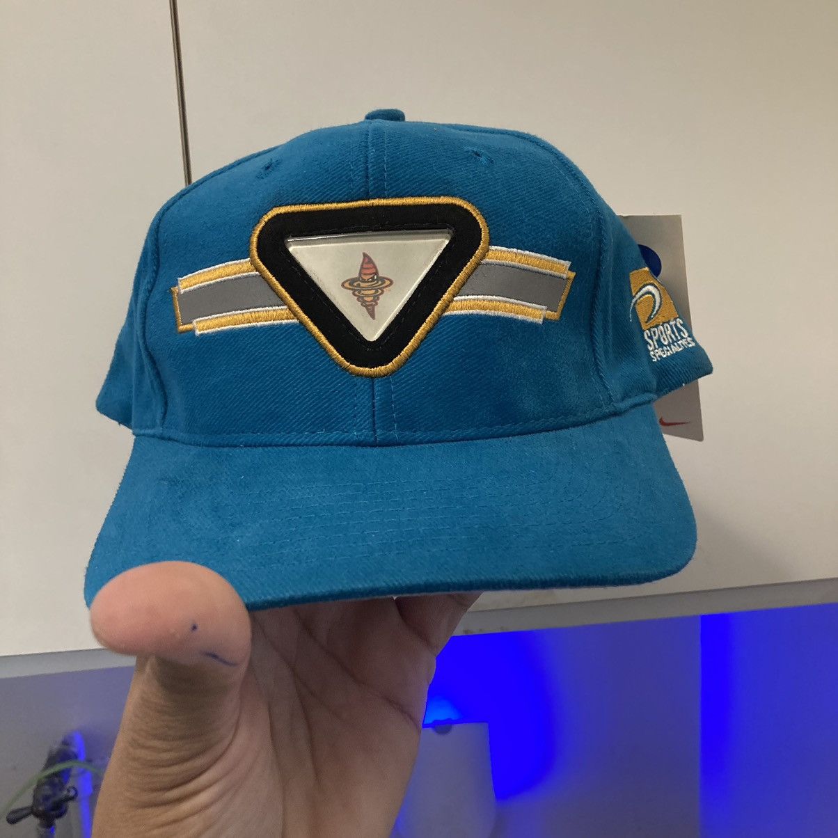 Sports Specialties Vintage Los Angeles galaxy mls sports specialties hat nwt Size ONE SIZE - 1 Thumbnail