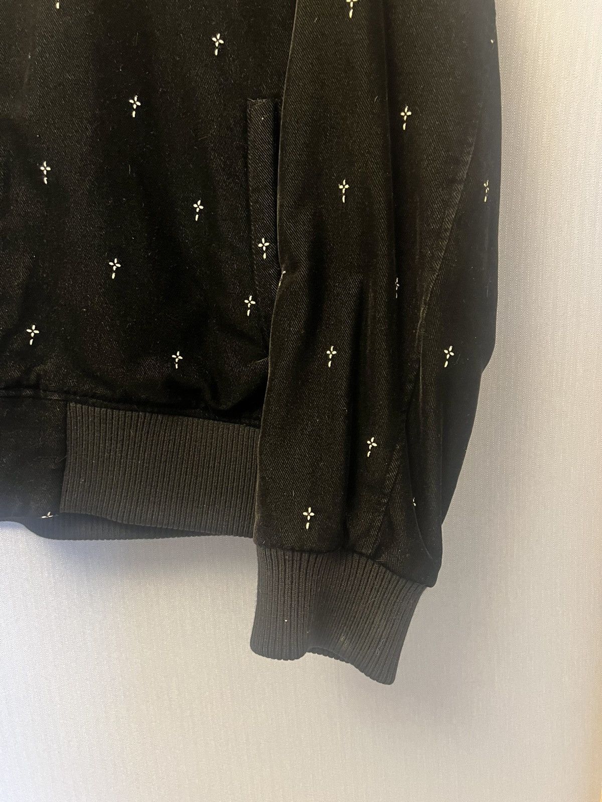 Undercover Undercover AW02 Witches Cell Division Embroidered Bomber Size US L / EU 52-54 / 3 - 3 Thumbnail