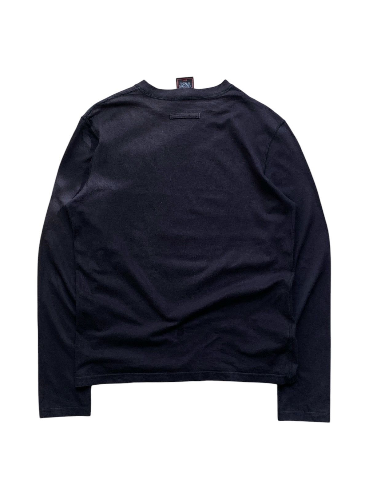 Jean Paul Gaultier Vintage AW99 Jean Paul Gaultier Star L/S Shirt Size US S / EU 44-46 / 1 - 4 Thumbnail