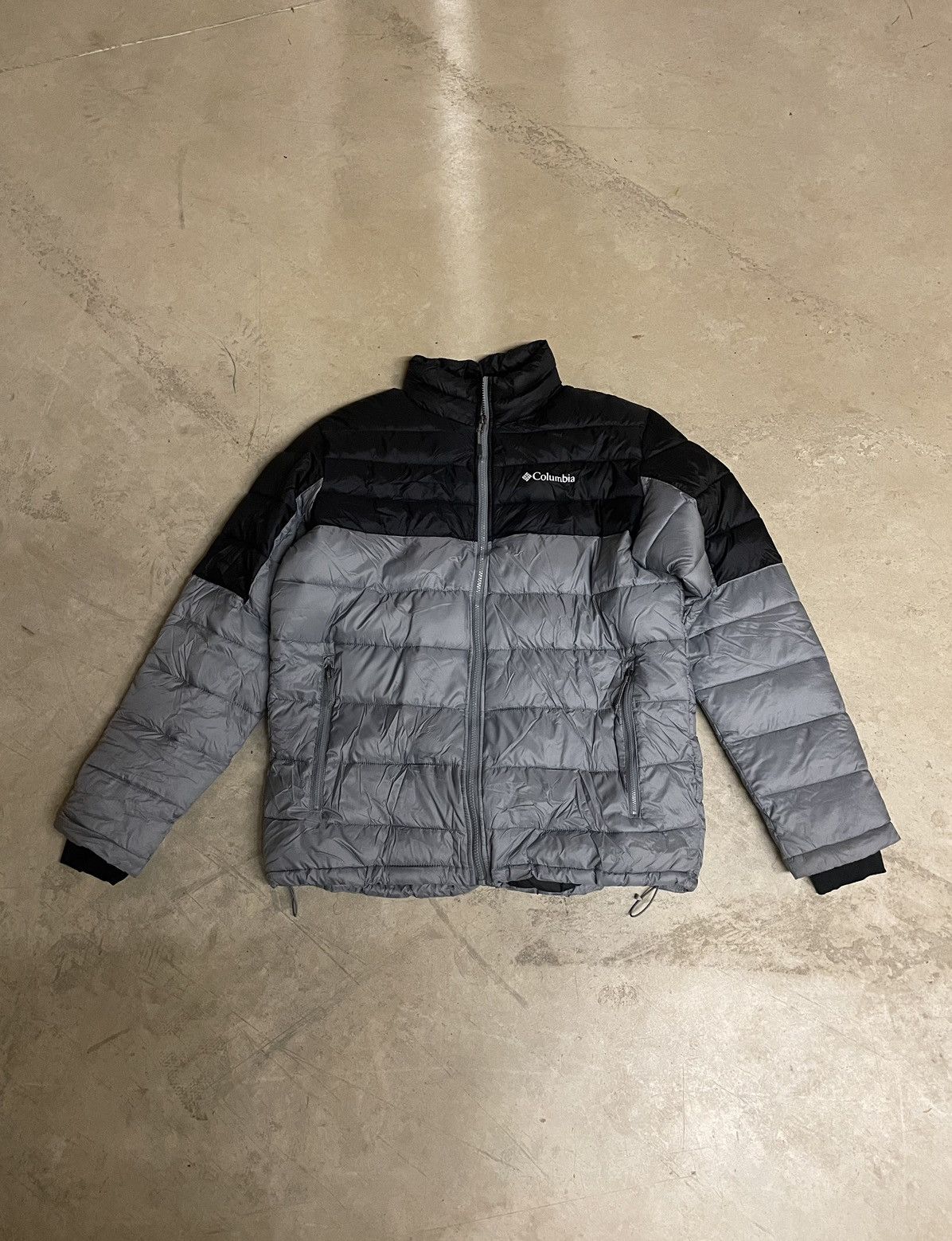 Columbia Columbia Down Fill Puffer Jacket Size US L / EU 52-54 / 3 - 1 Thumbnail
