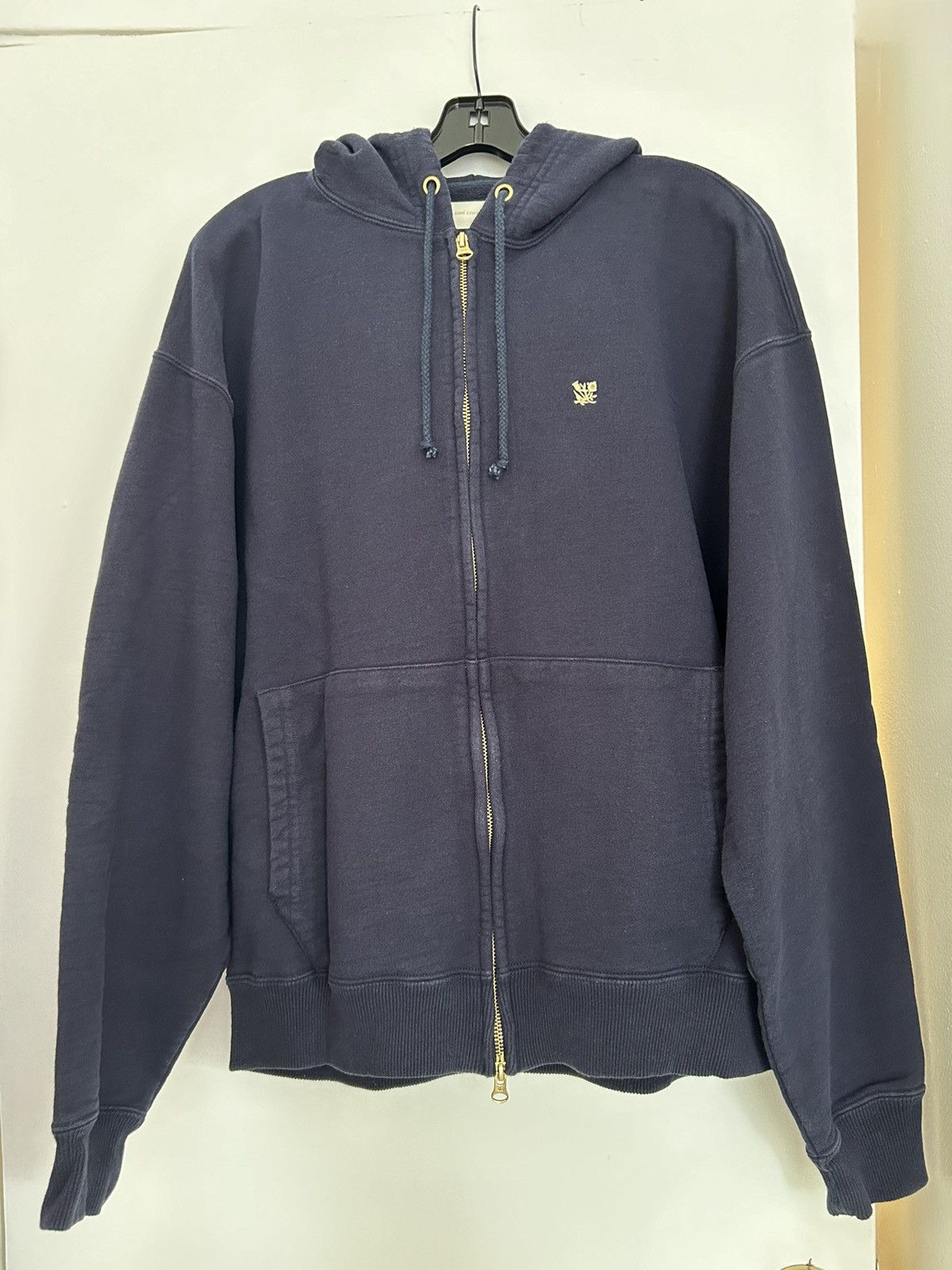 Aime Leon Dore Aime Leon Dore Crest zip hoodie Size US L / EU 52-54 / 3 - 5 Thumbnail