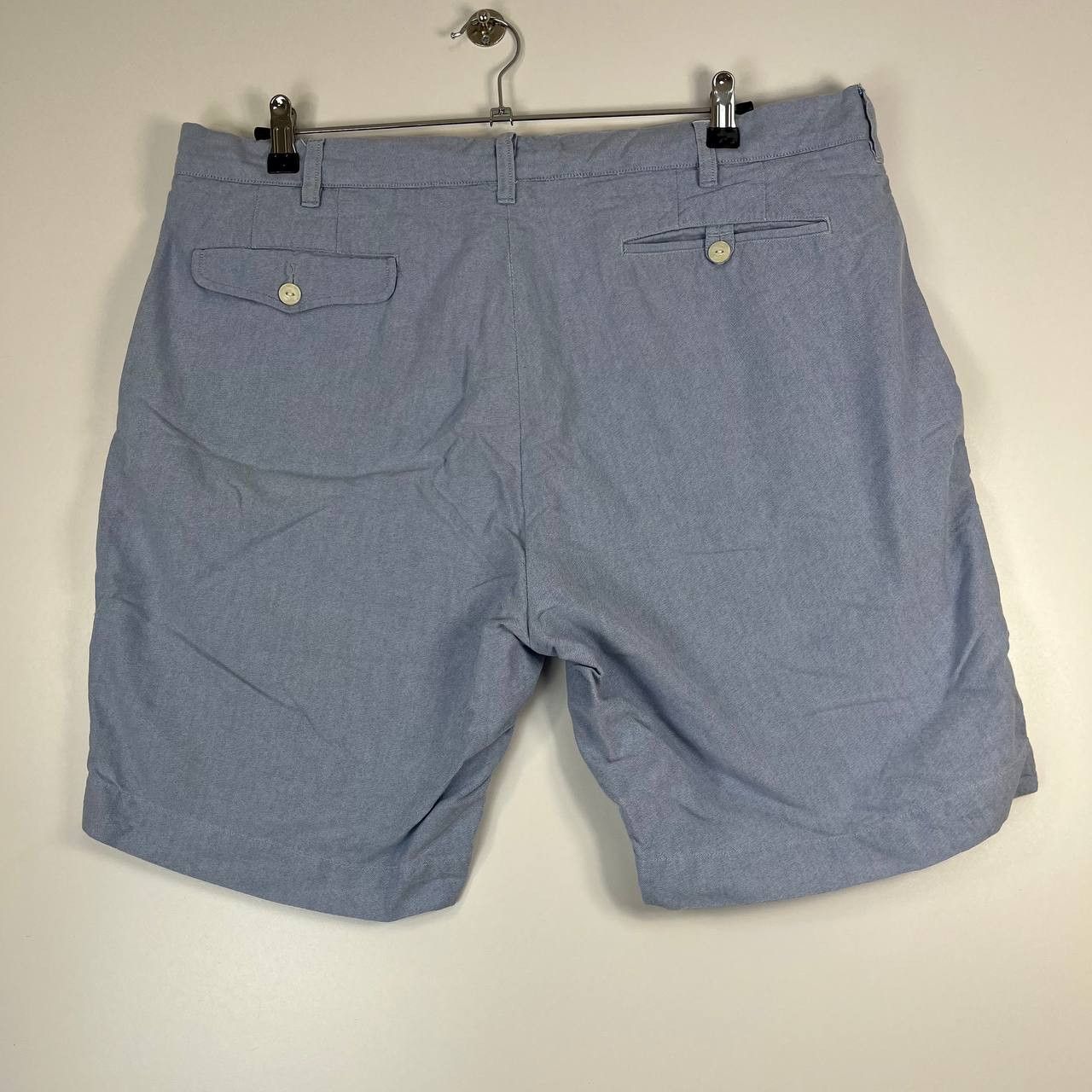 Polo Ralph Lauren Polo Ralph Lauren Classic Fit Shorts Light Blue Mens Size 40 Size US 40 / EU 56 - 6 Thumbnail