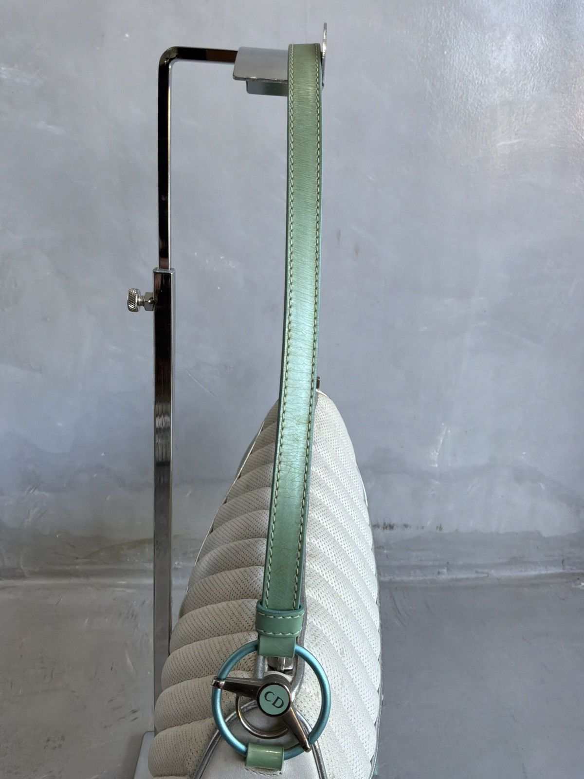 Dior Dior - Galliano Era - Large Cadillac Shoulder Bag Size ONE SIZE - 13 Thumbnail