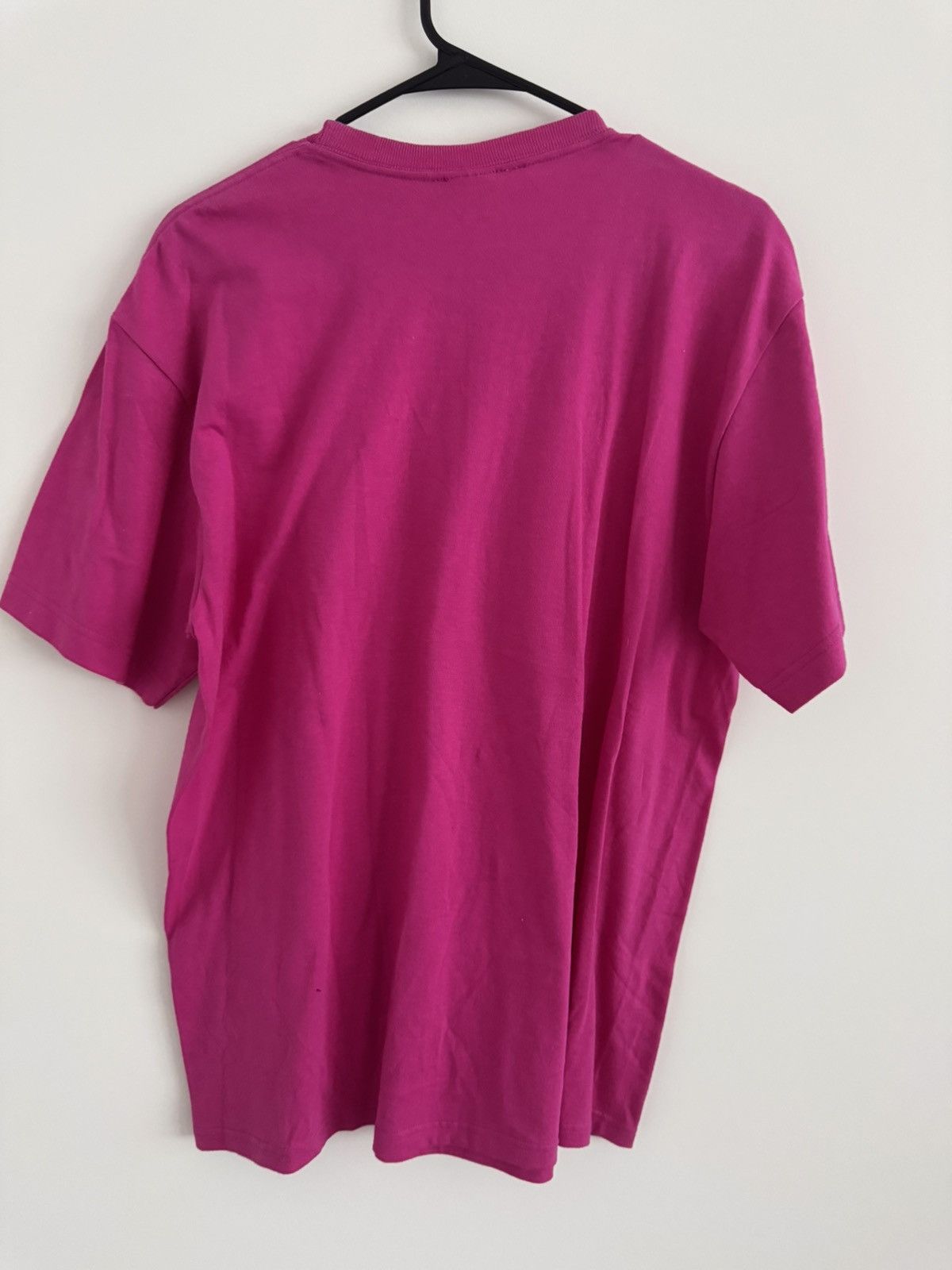 Supreme Supreme Dough Boy Pink Tee Size Medium Size US M / EU 48-50 / 2 - 4 Thumbnail