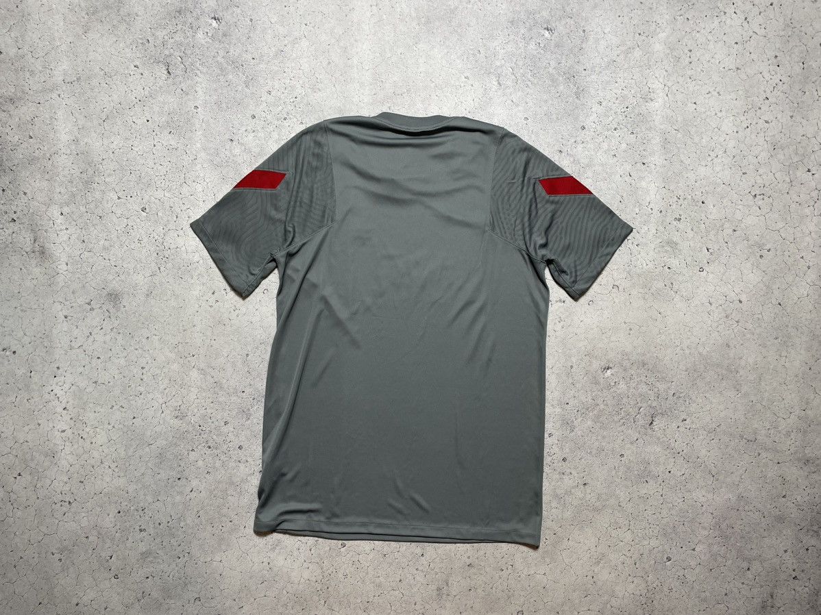 Nike New Nike FC Liverpool Drill Blokecore Football Jersey Size US L / EU 52-54 / 3 - 2 Thumbnail