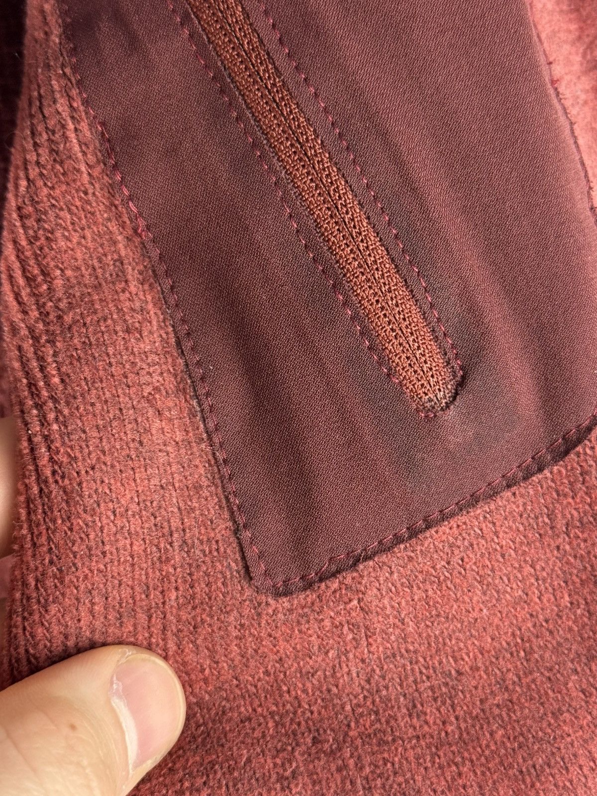 Arc'teryx Arc'teryx Waffle 1/4 Zip Fleece Women’s Polartec Size M / US 6-8 / IT 42-44 - 8 Thumbnail