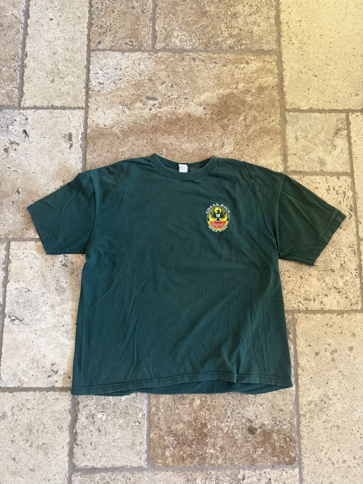 Vintage Imperial t-shirt Size US L / EU 52-54 / 3 - 1 Thumbnail