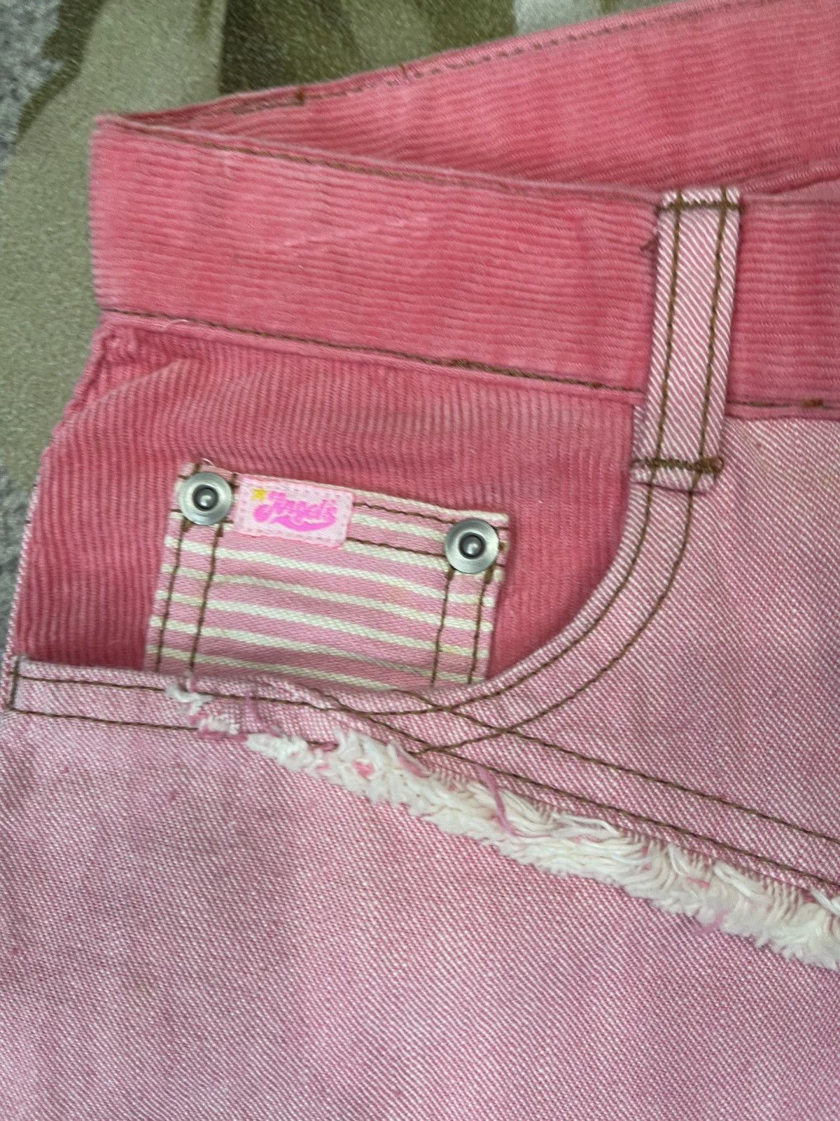 Angel Blue Angel Blue Hysteric Glamour Jeans Flare Bootcut Size 27" / US 4 / IT 40 - 7 Thumbnail