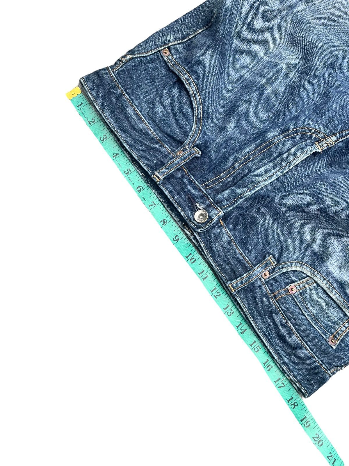 Japanese Brand × Uniqlo Uniqlo Selvedge Jeans Size US 34 / EU 50 - 8 Thumbnail