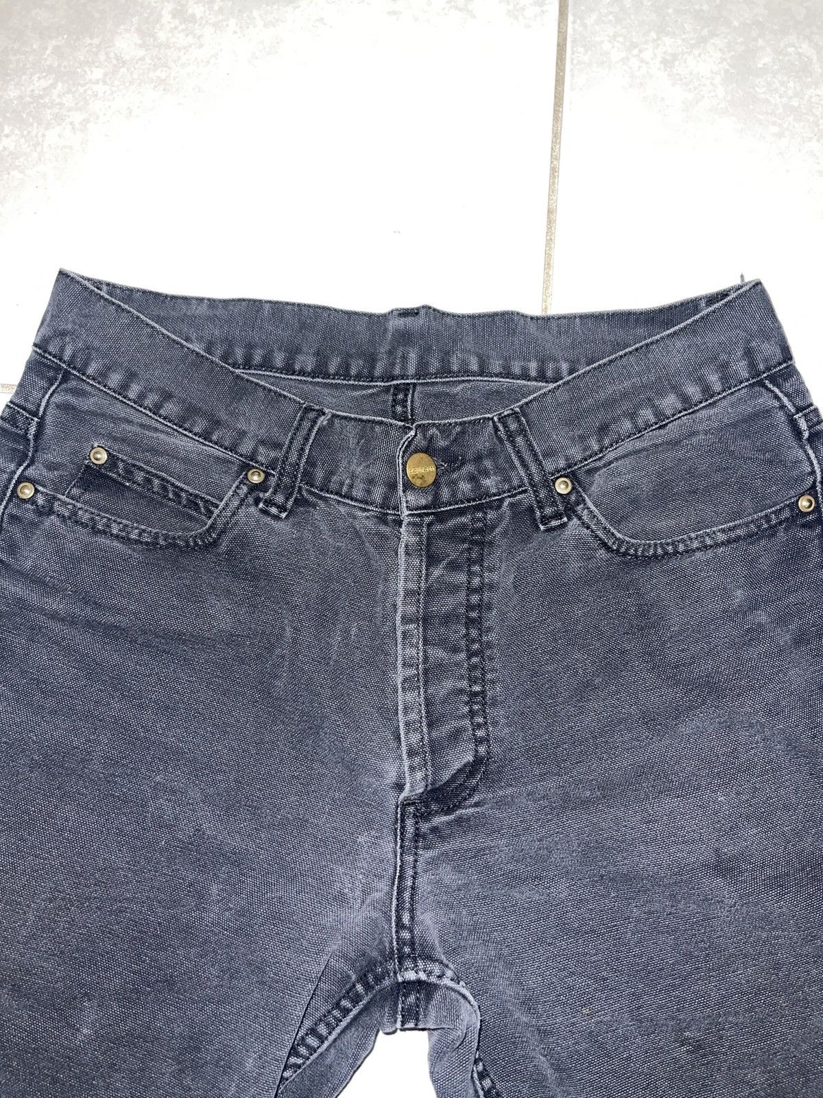 Carhartt Wip Vintage Carhartt WIP Texas Pant Size US 30 / EU 46 - 2 Thumbnail
