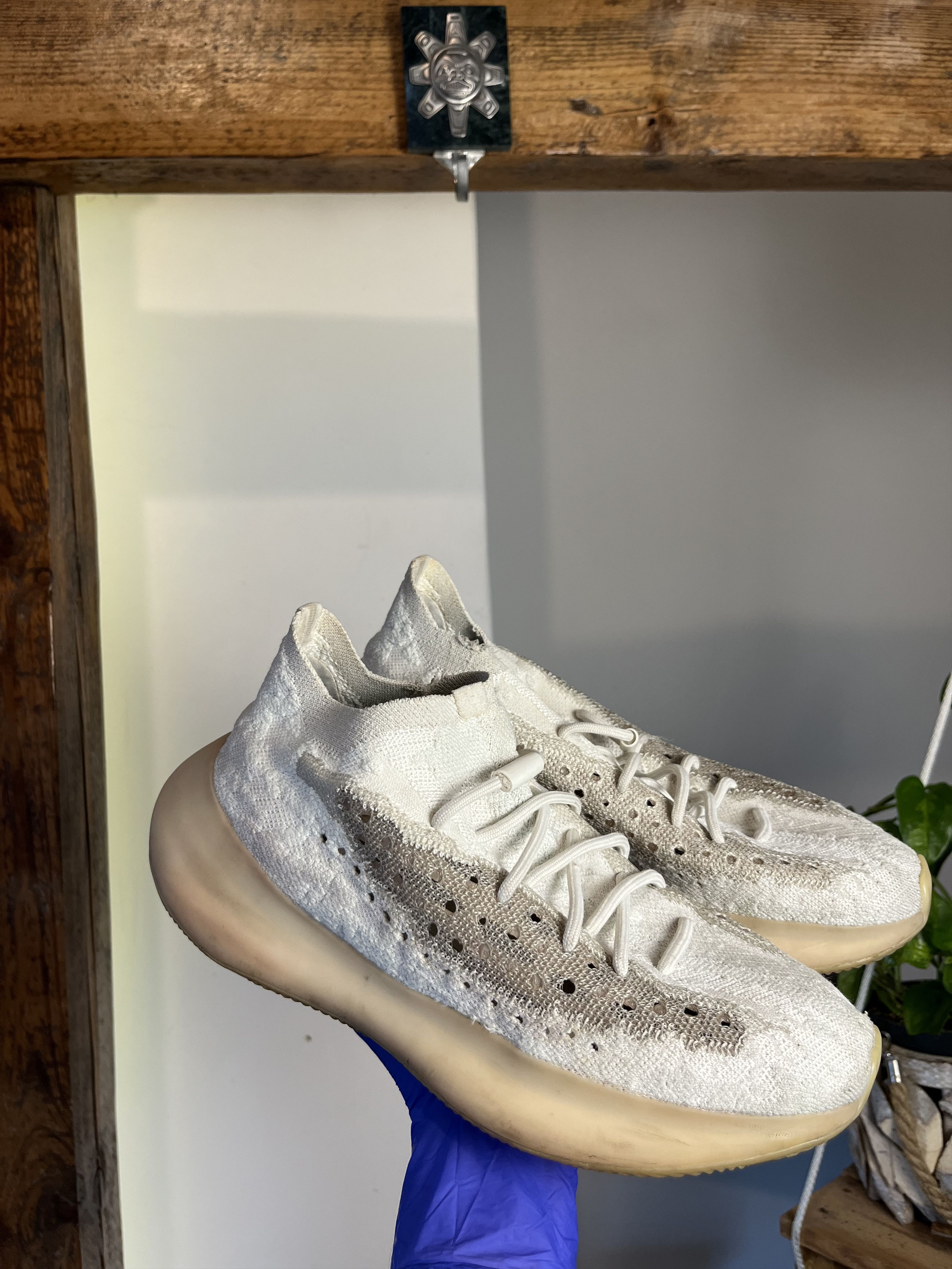 Adidas Yeezy Boost 380 Alien