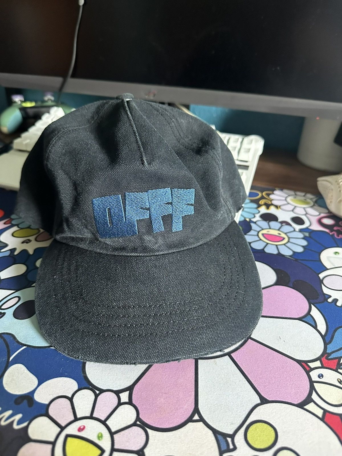 Off-White Off-White offf Hat Size ONE SIZE - 10 Thumbnail