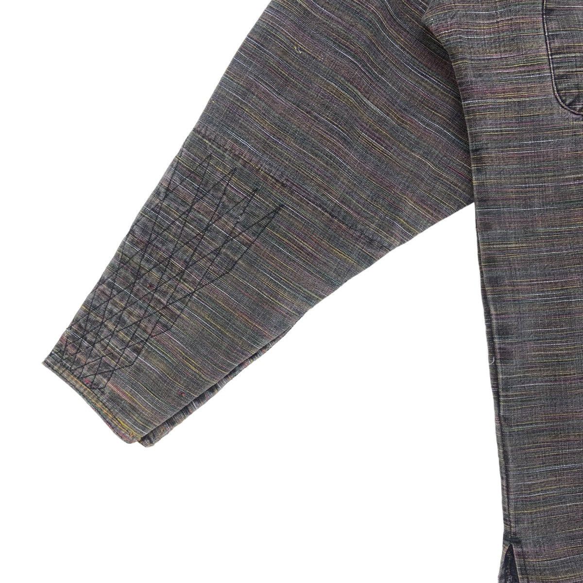 Japanese Brand Vtg Japanese Brand Traditional Sashiko Kendo Boro Jacket Size US M / EU 48-50 / 2 - 24 Thumbnail
