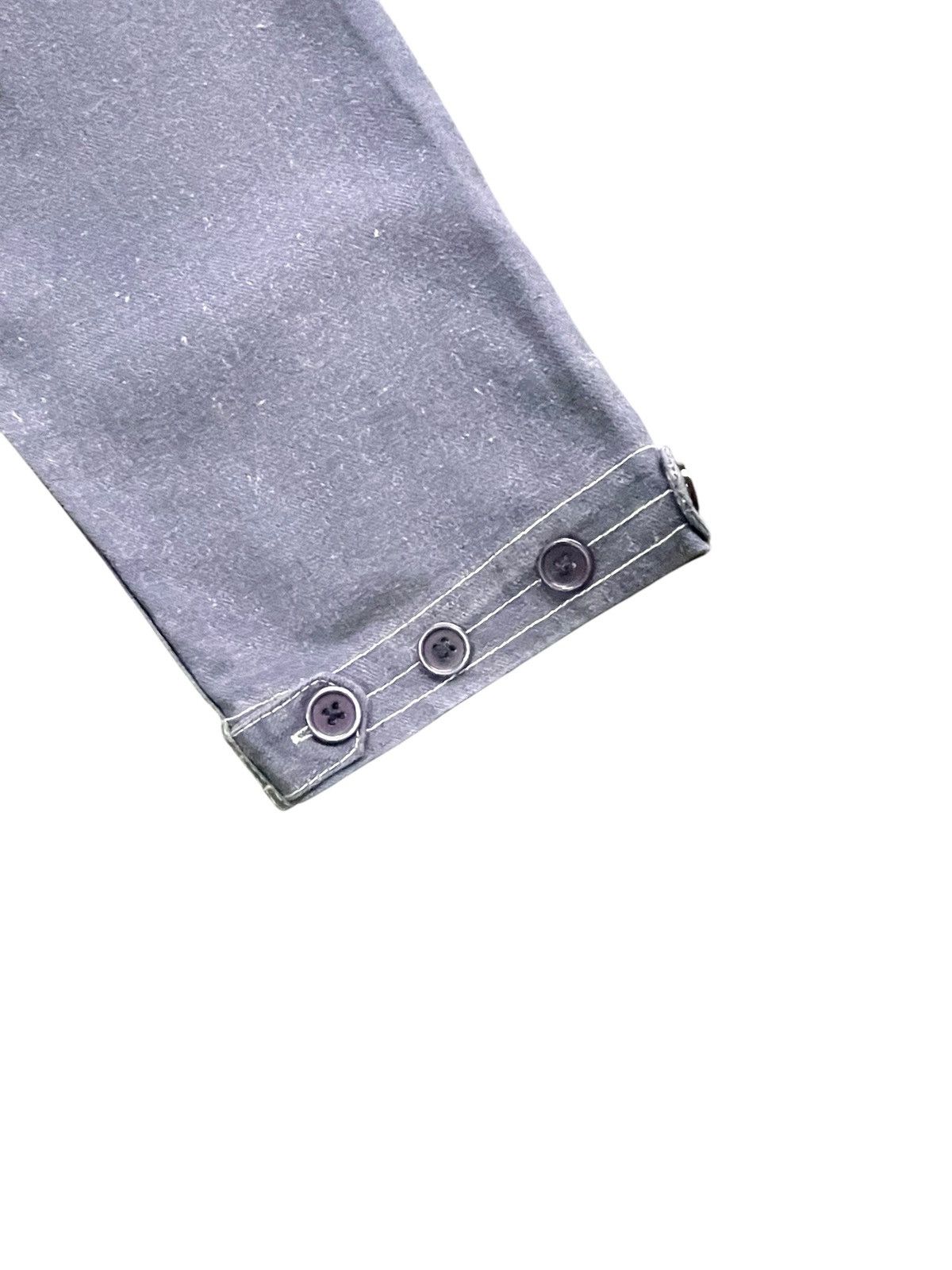 Japanese Brand × Vintage Vintage Hanjiro Worker Trouser Size US 31 - 6 Thumbnail
