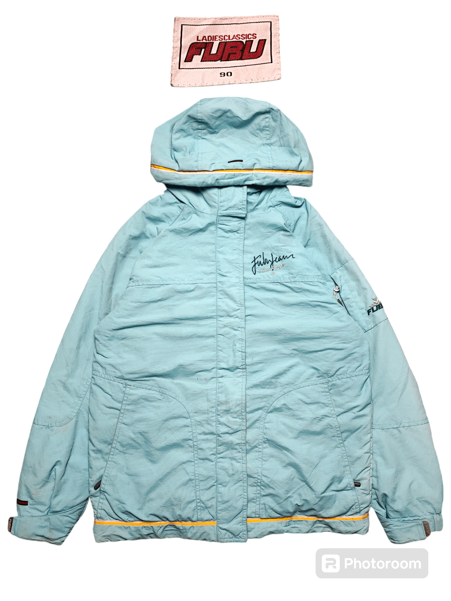 Fubu hoodie jacket online