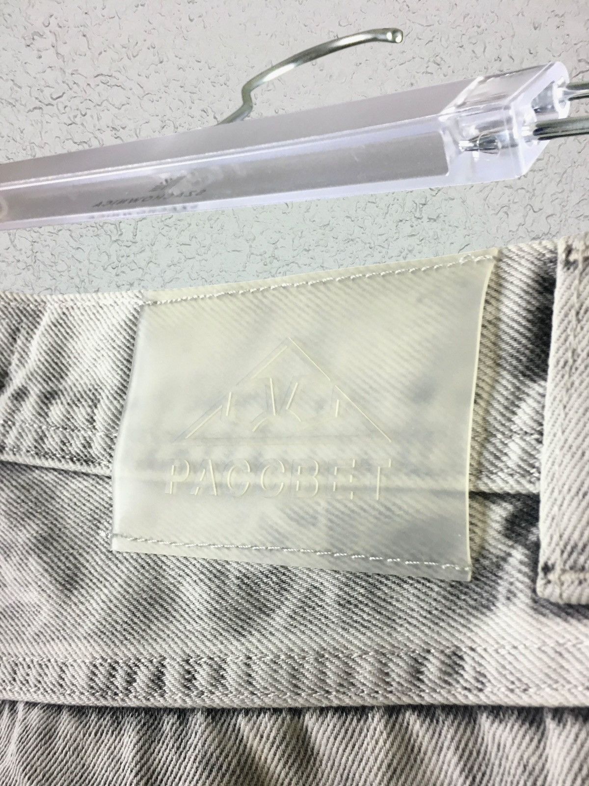 Gosha Rubchinskiy trousers PACCBET Gosha Rubchinskiy/Rassvet Denim jeans pants Size US 30 / EU 46 - 5 Thumbnail