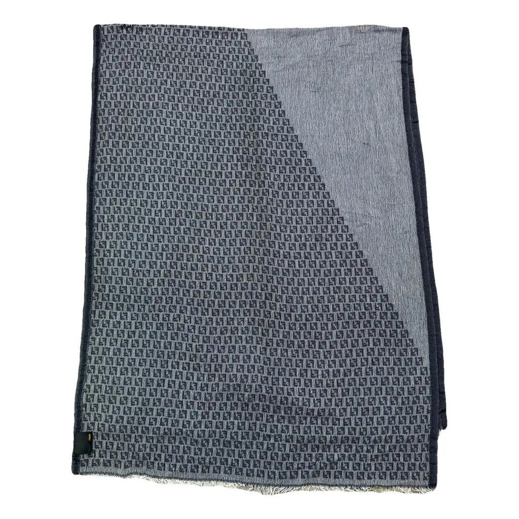 Fendi Fendi monogram scarf Measurements: 190x70cm Size ONE SIZE - 1 Thumbnail