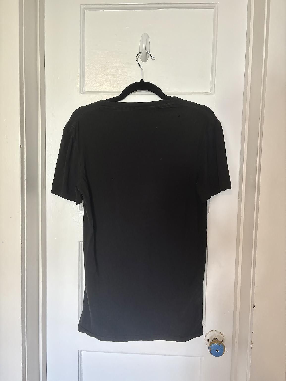 Ermenegildo Zegna Zegna T-Shirt Men Black Size US XL / EU 56 / 4 - 3 Thumbnail