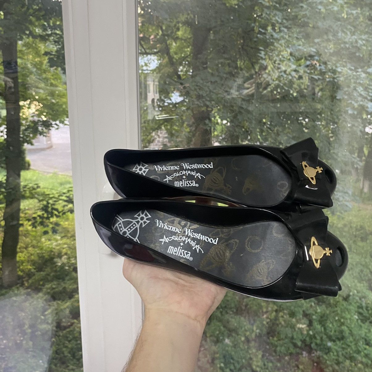 Vivienne Westwood Vintage Vivienne Westwood Ballet Size US 6.5 / IT 36.5 - 4 Thumbnail