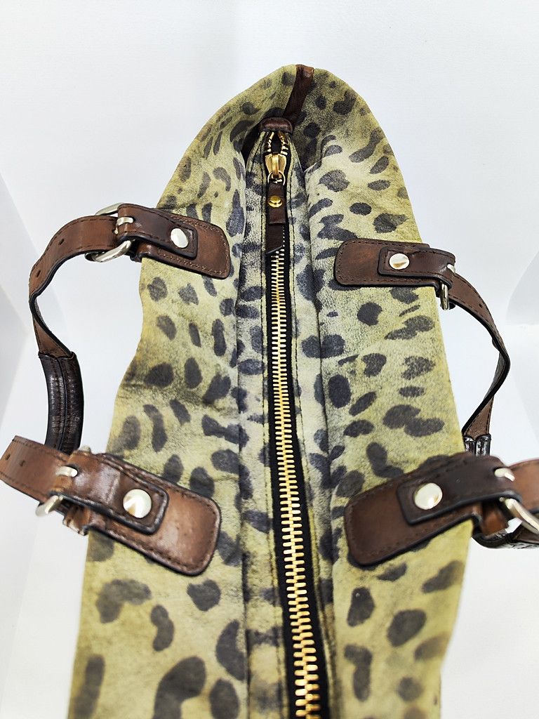 3.1 Phillip Lim 3.1 PHILIP LIM leopard quilted large tote bag Size ONE SIZE - 7 Thumbnail