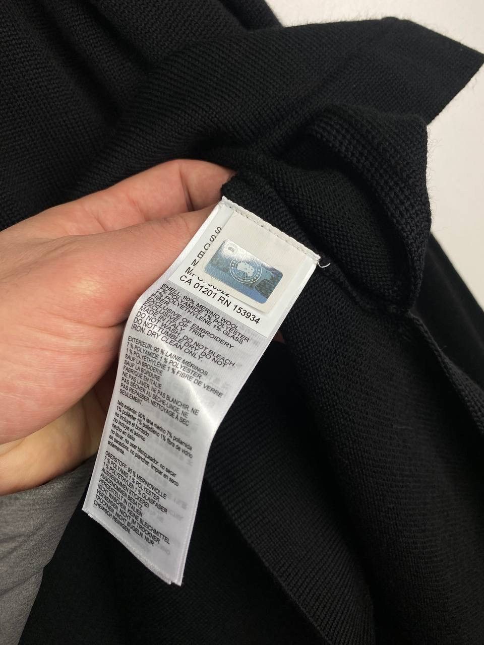 Canada Goose Canada Goose Benton hoodie sweater woman size S Size S / US 4 / IT 40 - 18 Thumbnail