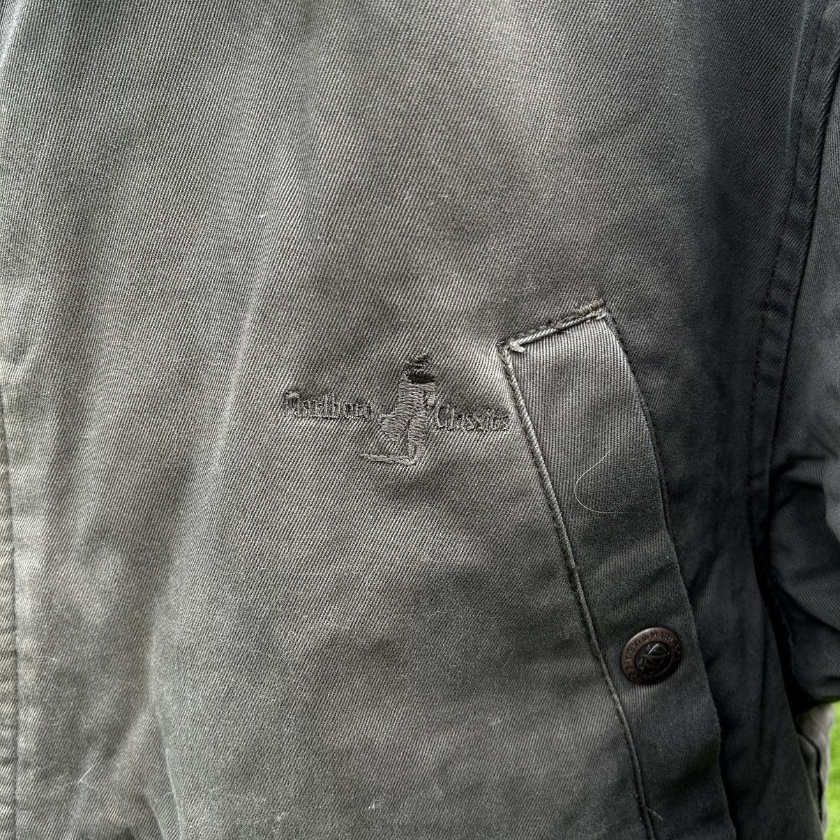 Marlboro Classics Rare Vintage 90s Work Jacket Marlboro Classics Size US XL / EU 56 / 4 - 10 Thumbnail