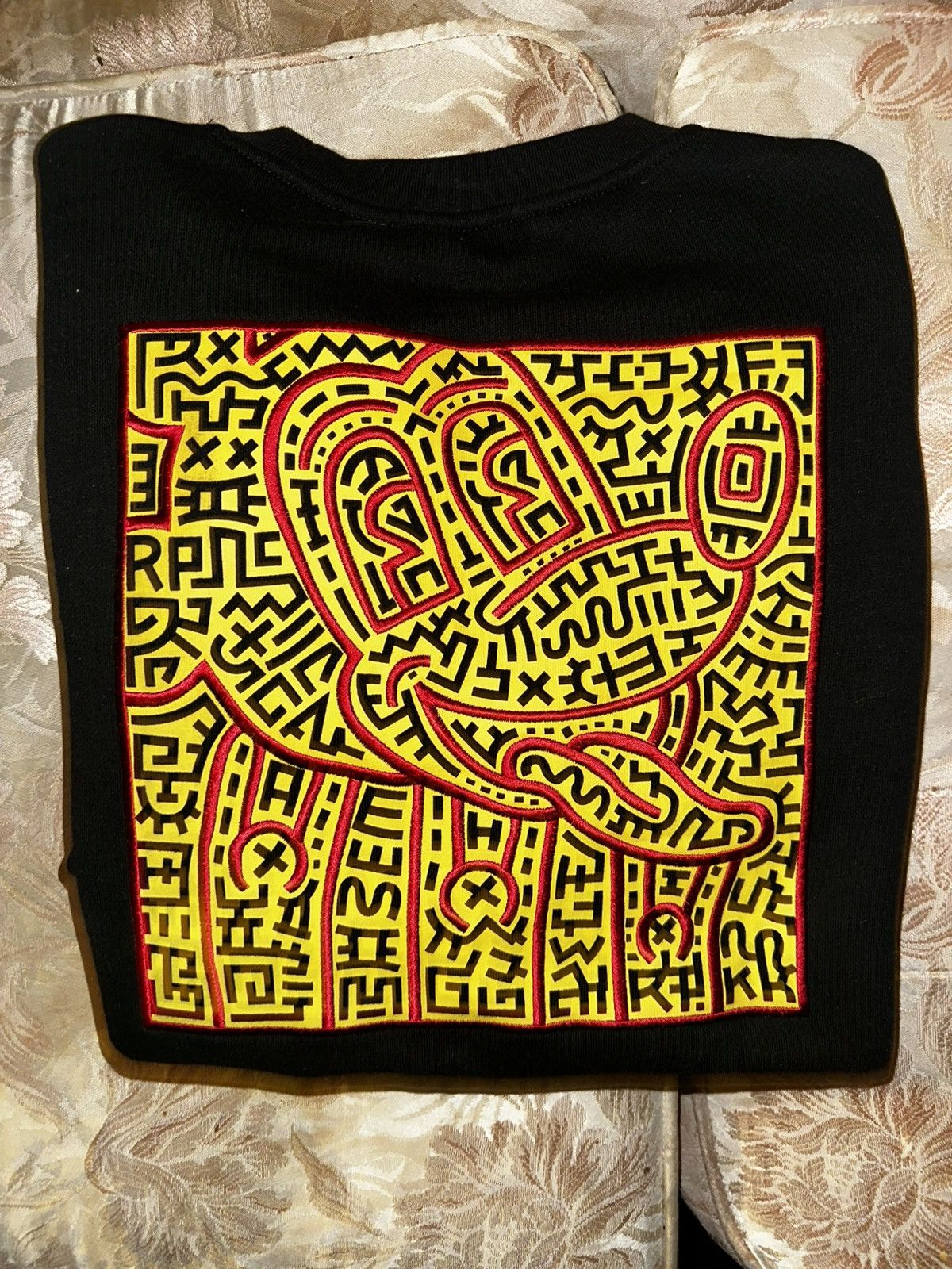Coach Kieth Haring X Coach Sweatshirt Size US L / EU 52-54 / 3 - 1 Thumbnail