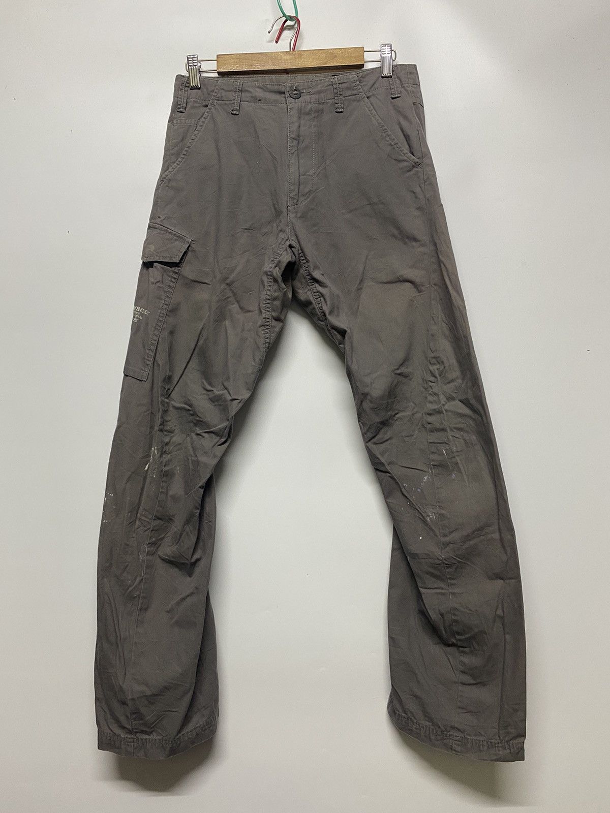 Designer × Volcom Volcom VLCMSTNSCOUT Bondage Pant Size US 30 / EU 46 - 1 Thumbnail